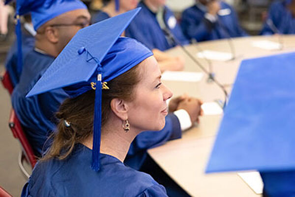 Etudiants dauphinois en formation continue pour Dauphine Executive Education (Université Paris Dauphine-PSL)